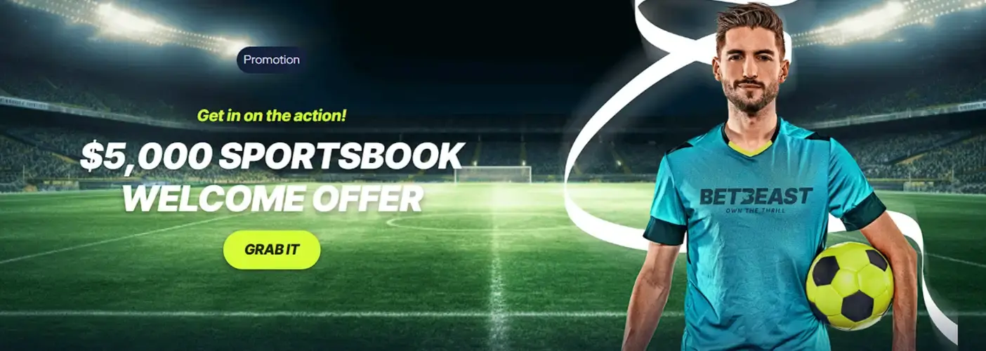 BetBeast Betting Bonus ROW