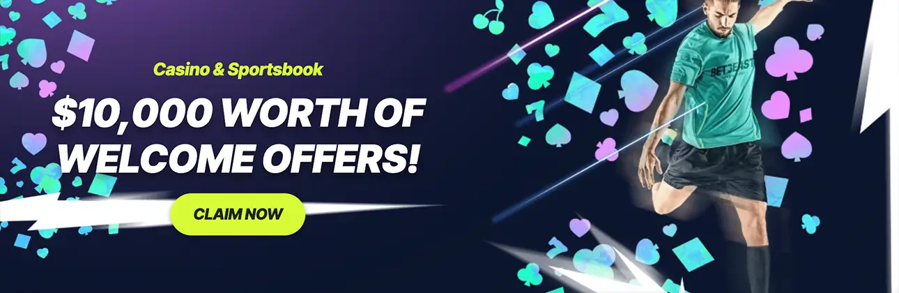 Betbeast Casino Bonus ROW