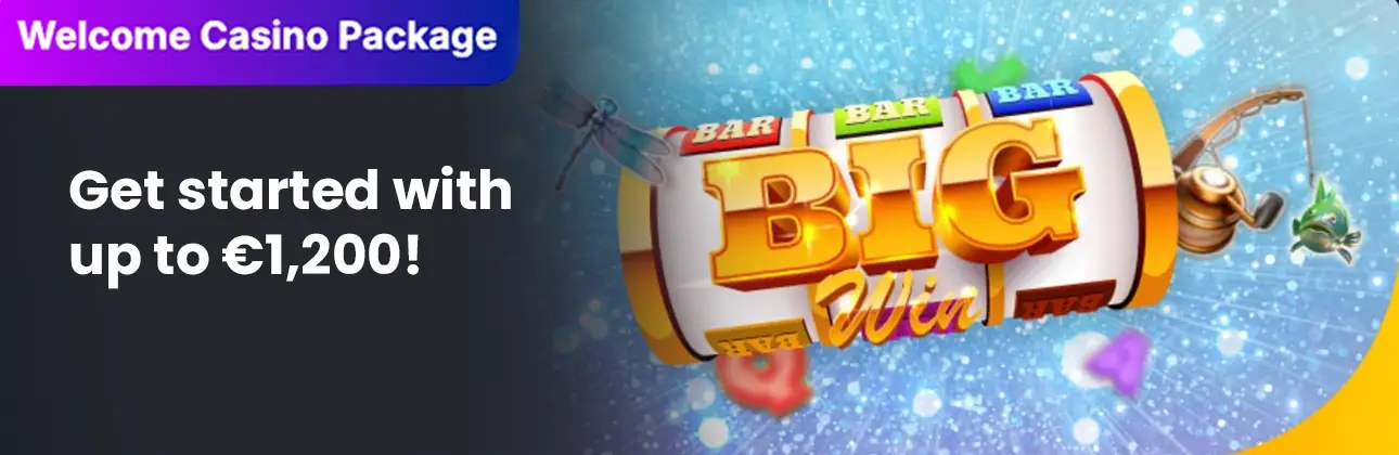 CampeonBet Casino Bonus ROW