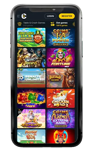 CampeonBet Casino Slots ROW