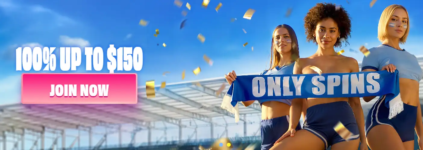 OnlySpins Betting Bonus CA