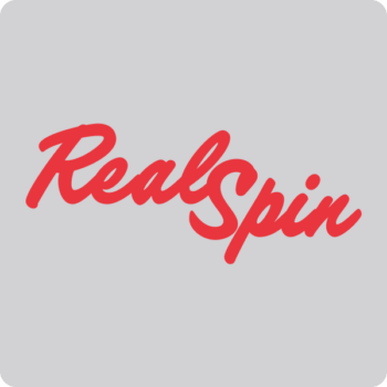 REalspin Casino Logo