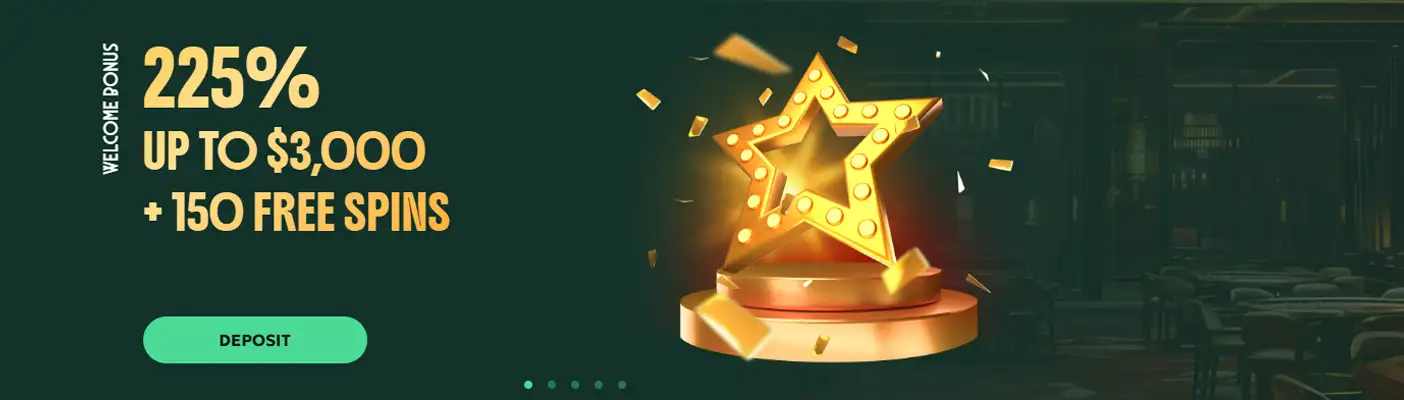 AllStar Casino Bonus ROW