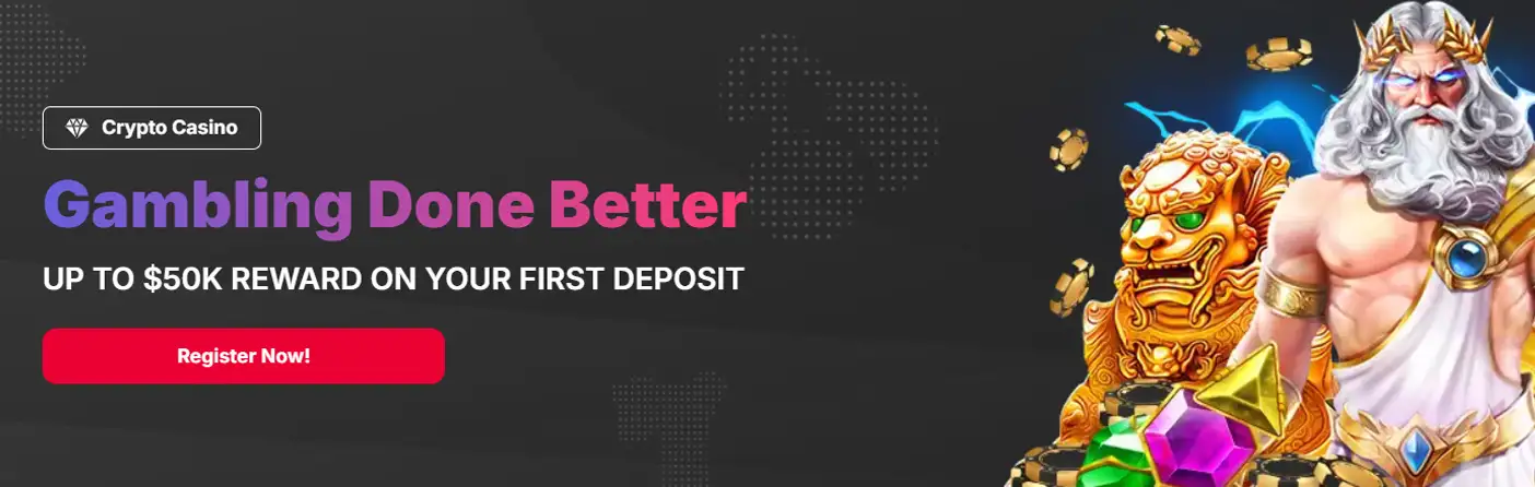 BangBang Casino Bonus ROW