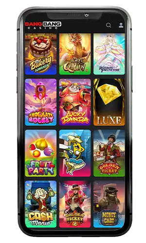 BangBang Casino Trending Slots 2 ROW