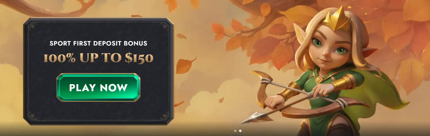 HeroSpin Betting Bonus CA