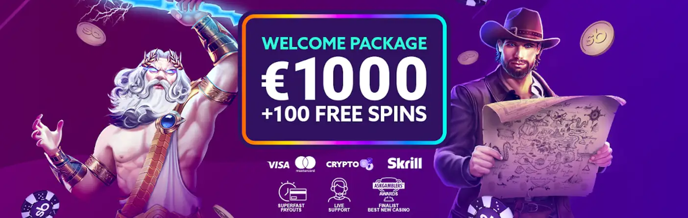 SlotBox Casino Bonus ROW