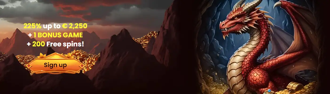 Dragonslots Casino Bonus ROW