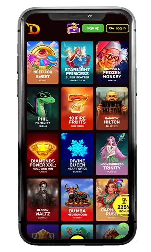 Dragonslots Casino New Slots ROW