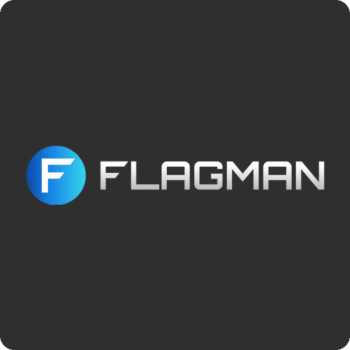 Flagman Casino Logo