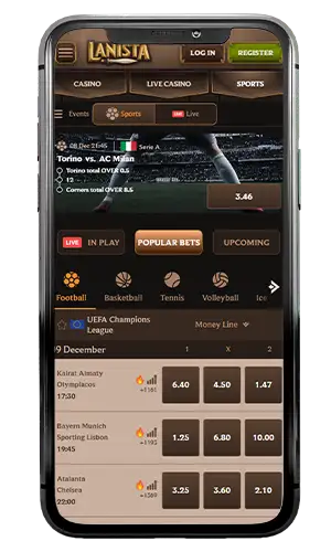 Lanista Sportsbetting 1 ROW