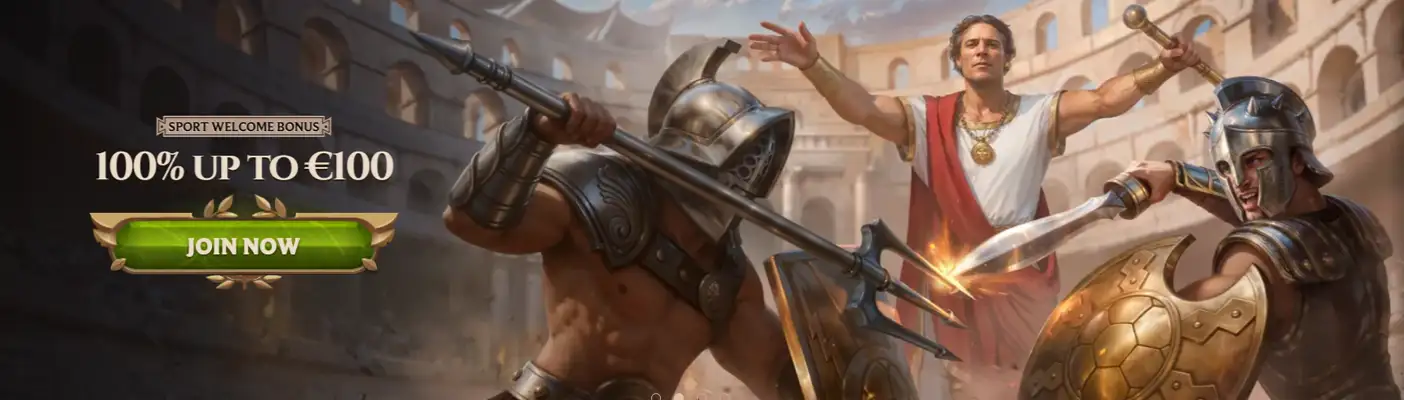 Lanista Sportsbetting Bonus ROW