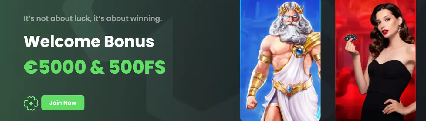 Winningz Casino Bonus ROW