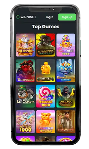 Winningz Casino Top Slots ROW