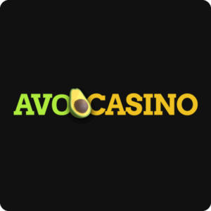 AvoCasino Logo