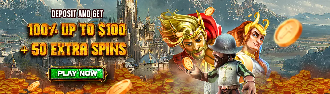 Knightslots Casino Bonus CA