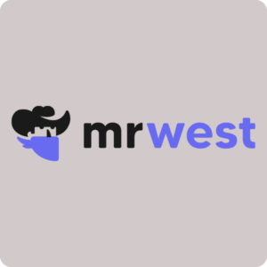 MrWest Casino Logo