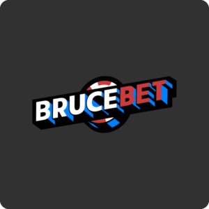 BruceBet Casino Logo
