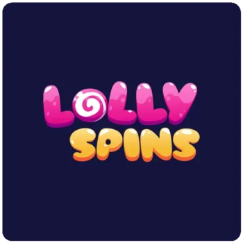 LollySpins Casino Logo