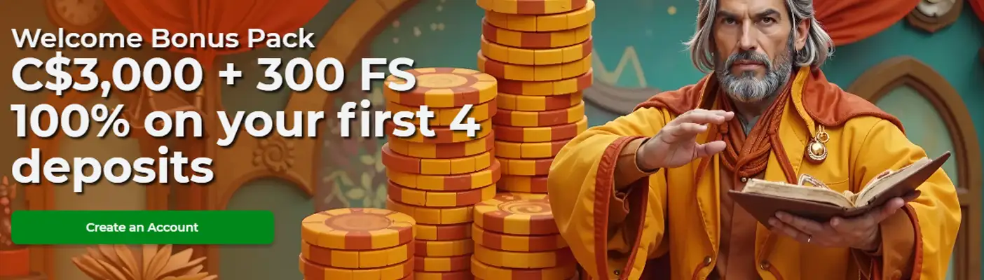 Allspins Casino Bonus CA