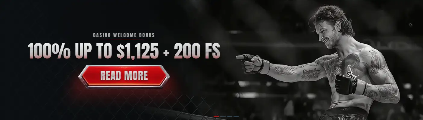 Glorion Casino Bonus