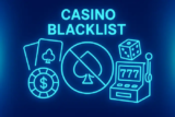 Casino Blacklist – unseriöse Anbieter erkennen und vermeiden